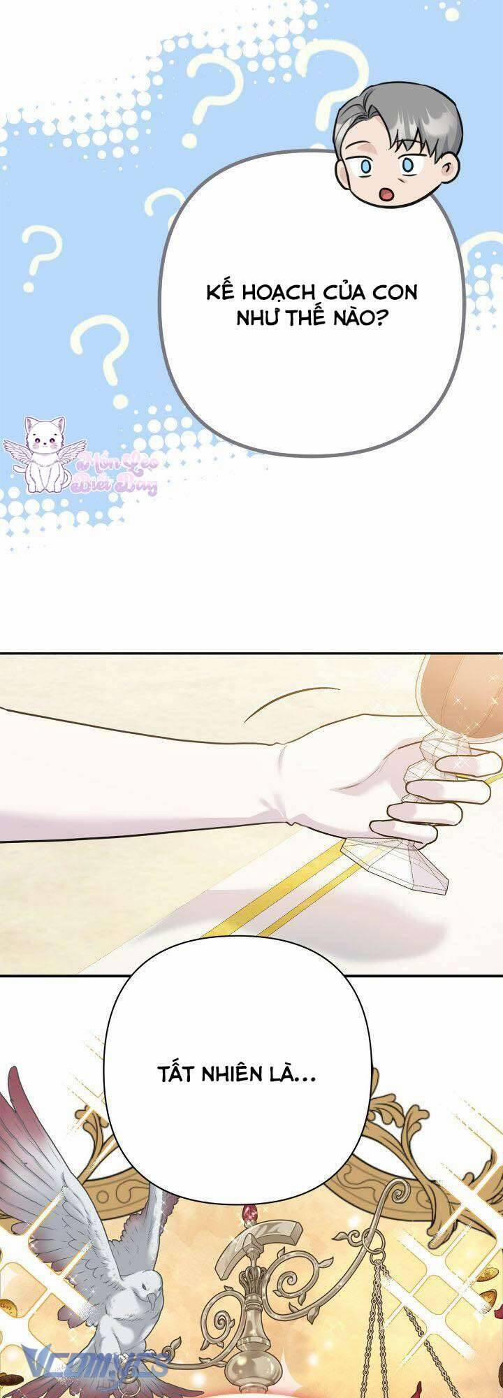 Tuy Là Hoàng Hậu, Nhưng Tôi Muốn Né Hoàng Đế 19 trang 42