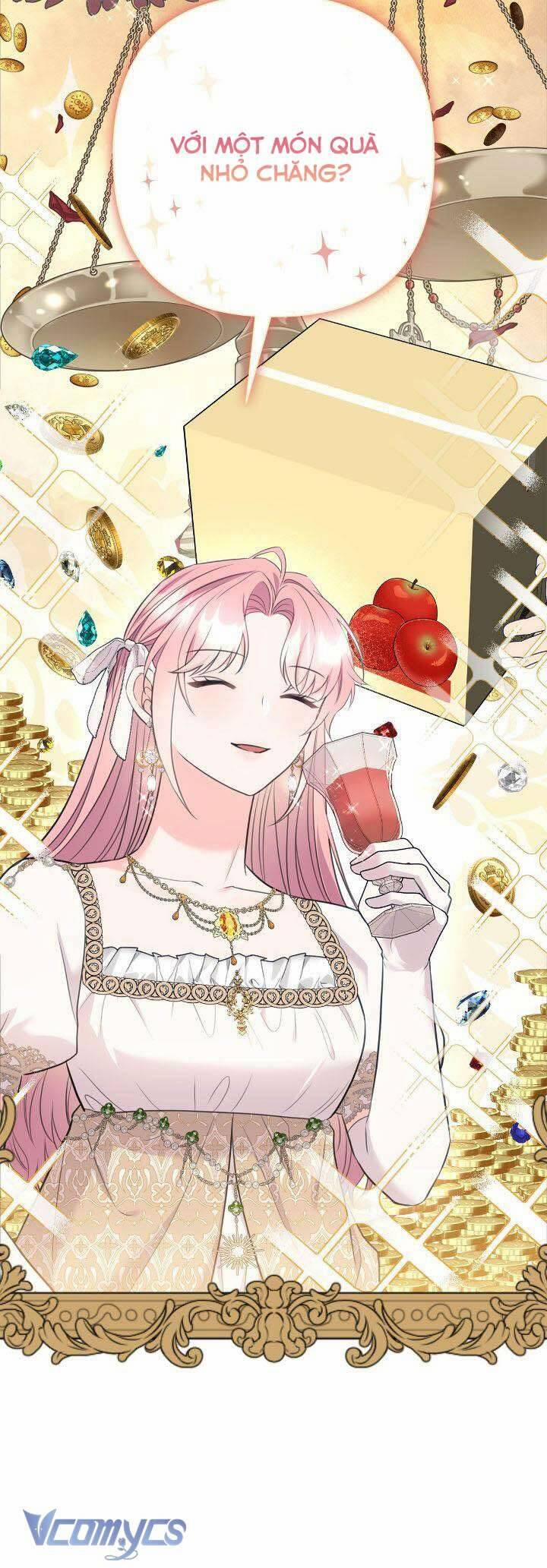 Tuy Là Hoàng Hậu, Nhưng Tôi Muốn Né Hoàng Đế 19 trang 43