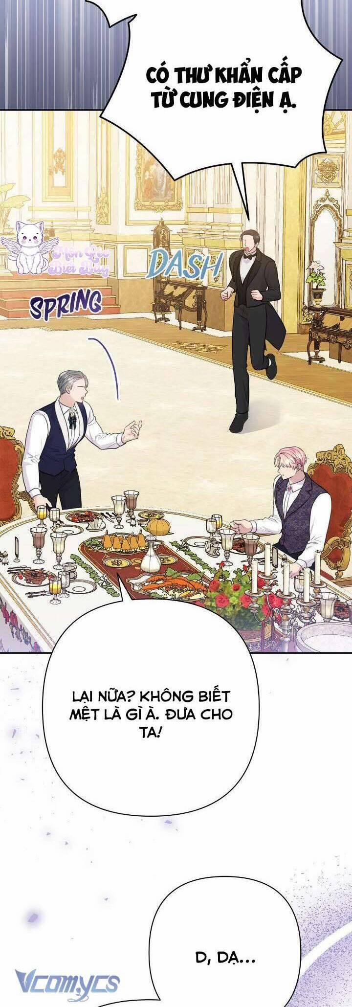 Tuy Là Hoàng Hậu, Nhưng Tôi Muốn Né Hoàng Đế 19 trang 47