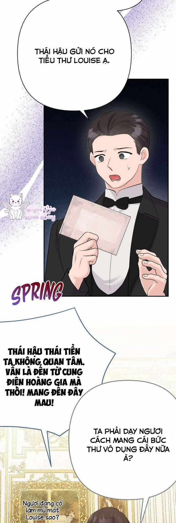 Tuy Là Hoàng Hậu, Nhưng Tôi Muốn Né Hoàng Đế 19 trang 48