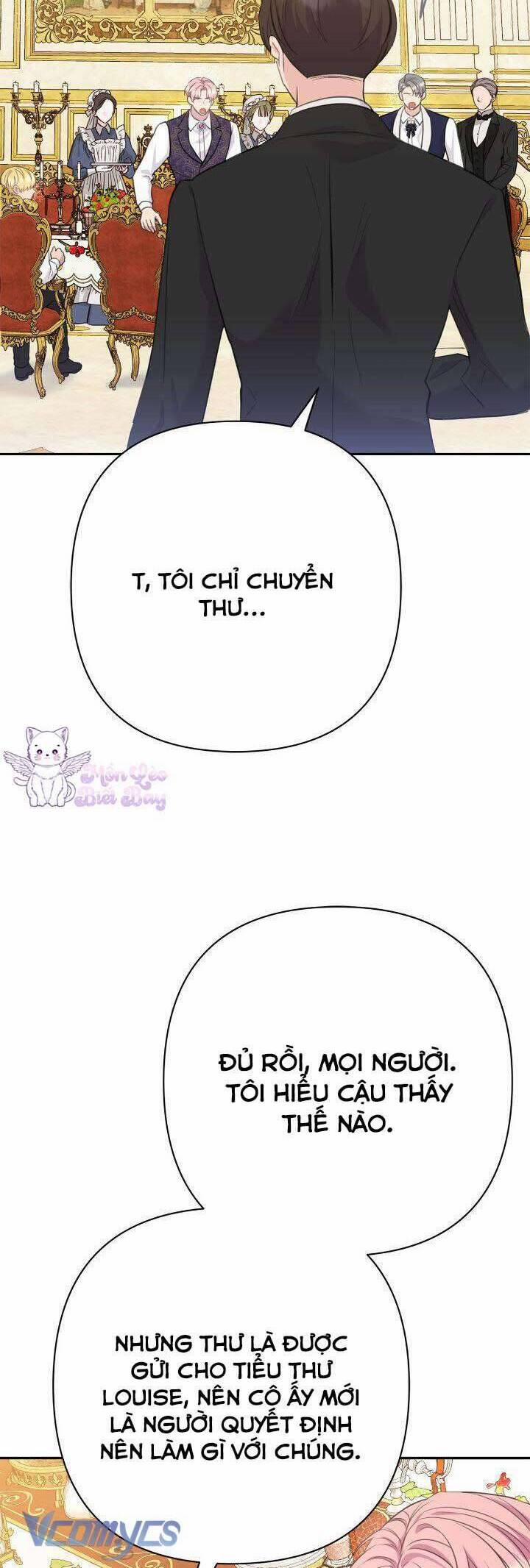 Tuy Là Hoàng Hậu, Nhưng Tôi Muốn Né Hoàng Đế 19 trang 49