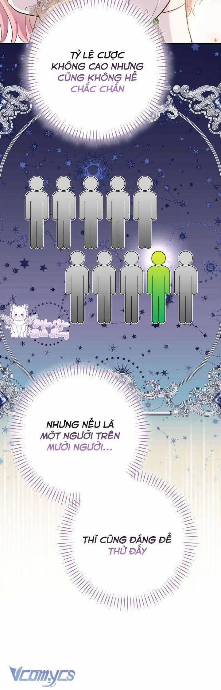 Tuy Là Hoàng Hậu, Nhưng Tôi Muốn Né Hoàng Đế 19 trang 5