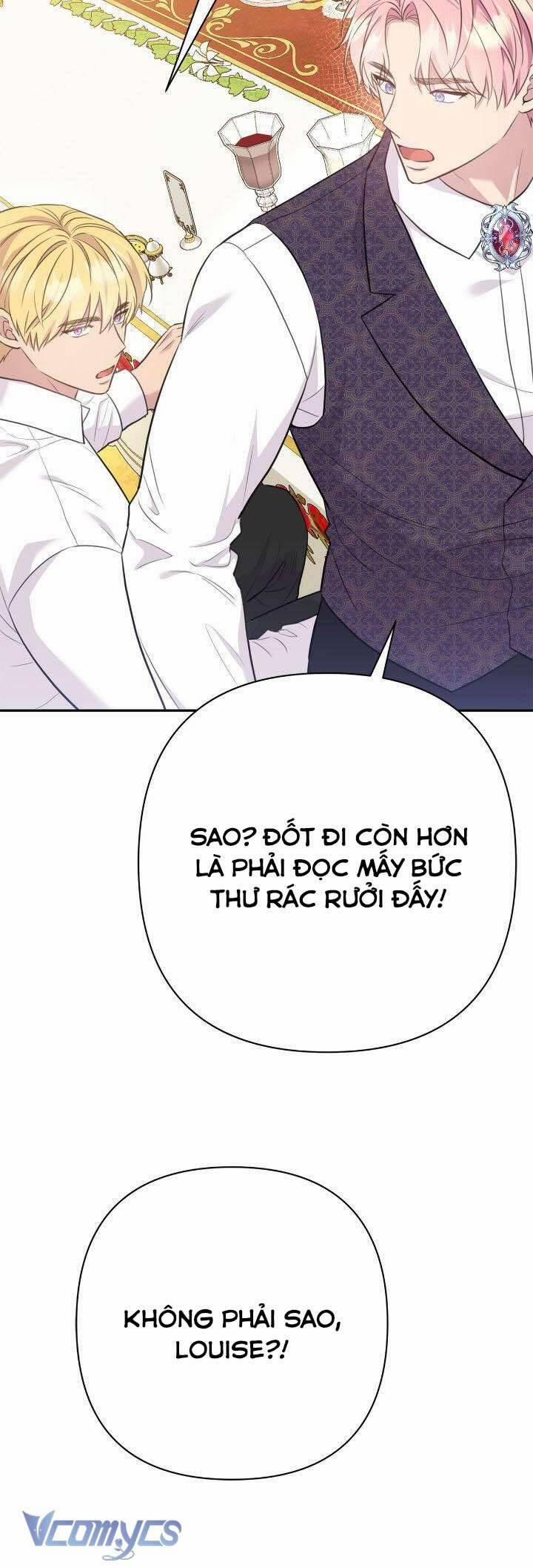 Tuy Là Hoàng Hậu, Nhưng Tôi Muốn Né Hoàng Đế 19 trang 50