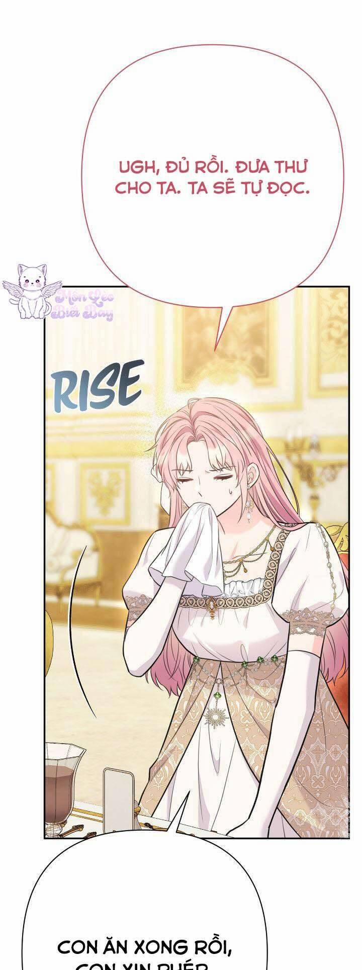 Tuy Là Hoàng Hậu, Nhưng Tôi Muốn Né Hoàng Đế 19 trang 51