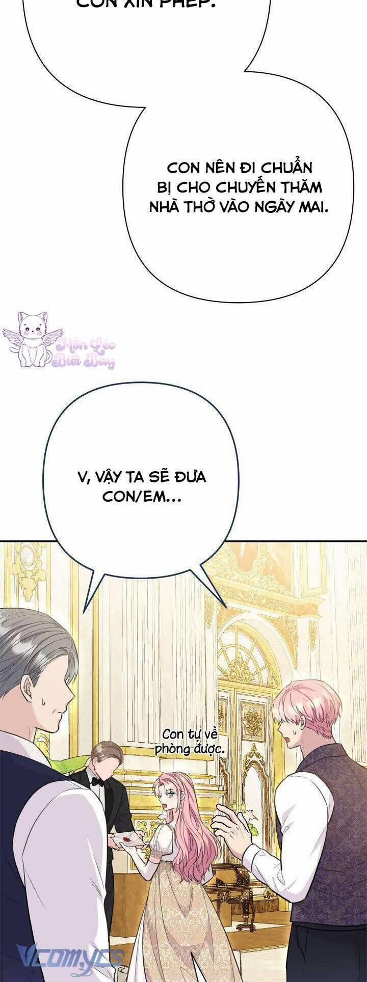 Tuy Là Hoàng Hậu, Nhưng Tôi Muốn Né Hoàng Đế 19 trang 52