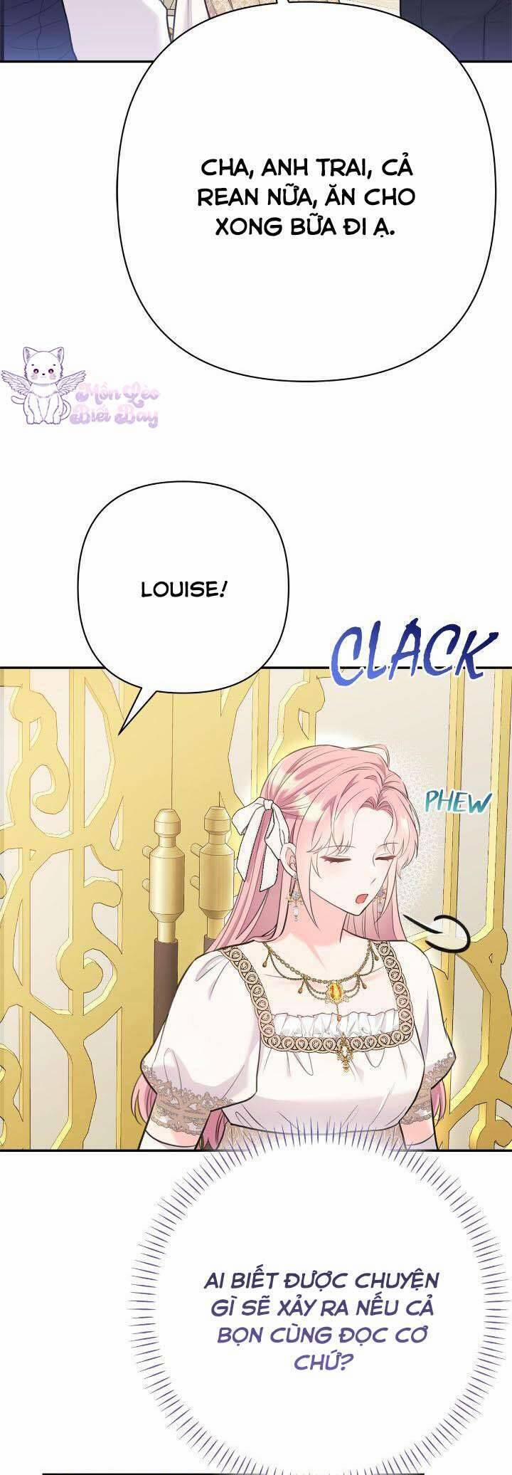 Tuy Là Hoàng Hậu, Nhưng Tôi Muốn Né Hoàng Đế 19 trang 53