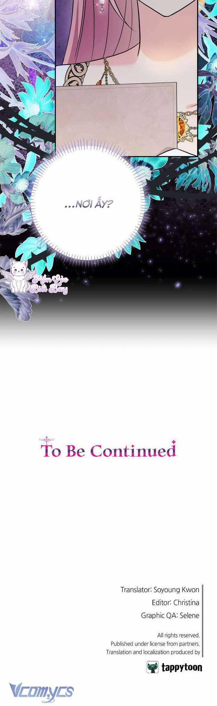 Tuy Là Hoàng Hậu, Nhưng Tôi Muốn Né Hoàng Đế 19 trang 56