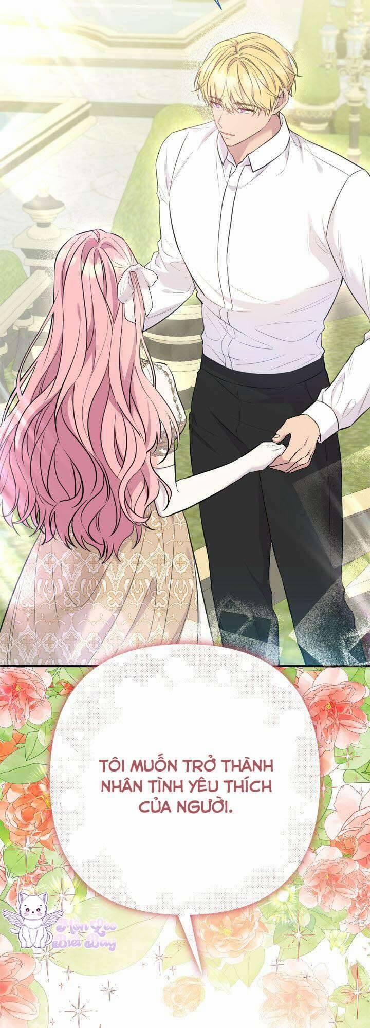 Tuy Là Hoàng Hậu, Nhưng Tôi Muốn Né Hoàng Đế 19 trang 8