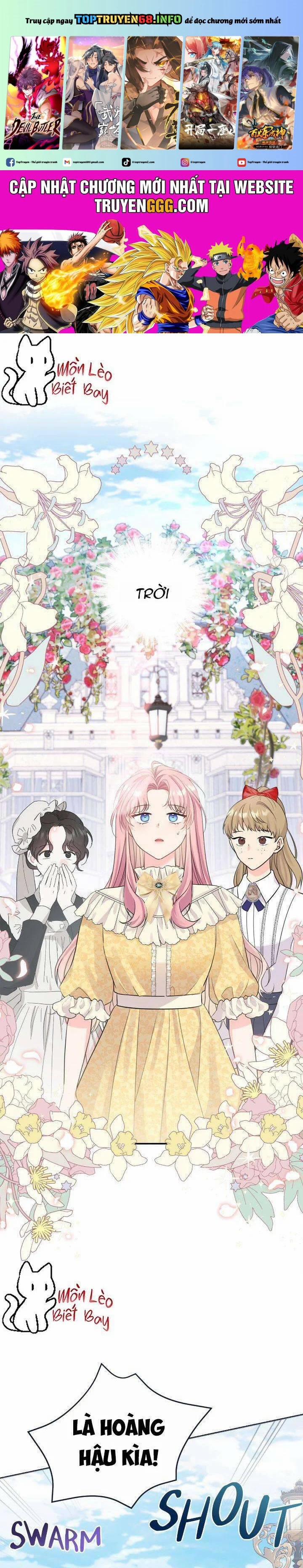 Tuy Là Hoàng Hậu, Nhưng Tôi Muốn Né Hoàng Đế 2 trang 0