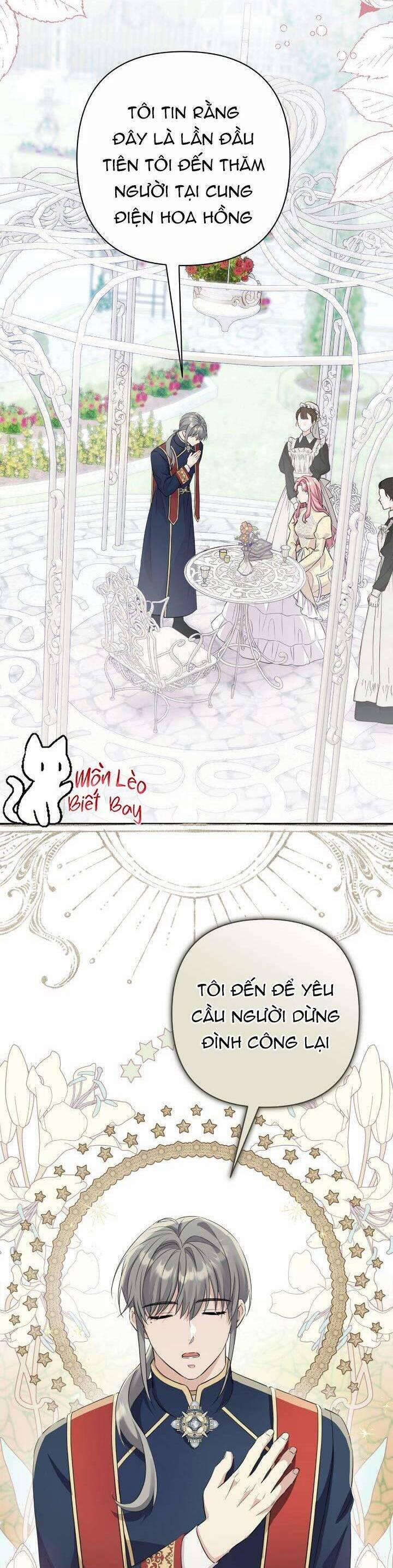 Tuy Là Hoàng Hậu, Nhưng Tôi Muốn Né Hoàng Đế 2 trang 10