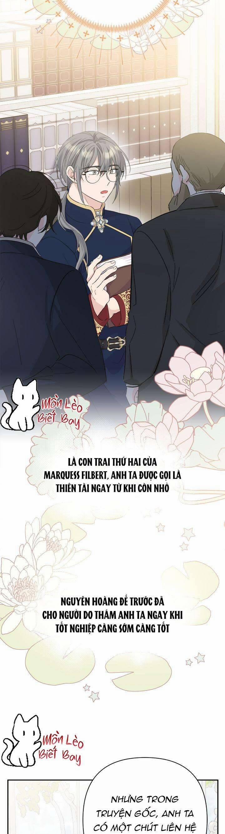 Tuy Là Hoàng Hậu, Nhưng Tôi Muốn Né Hoàng Đế 2 trang 12