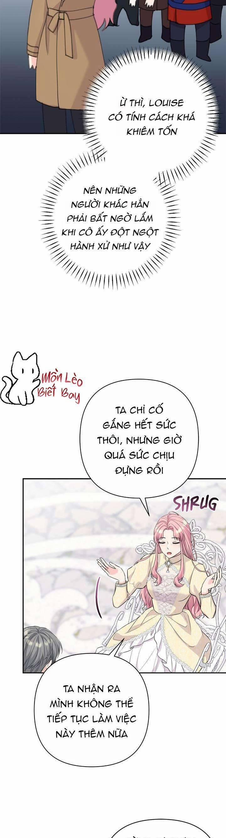 Tuy Là Hoàng Hậu, Nhưng Tôi Muốn Né Hoàng Đế 2 trang 15