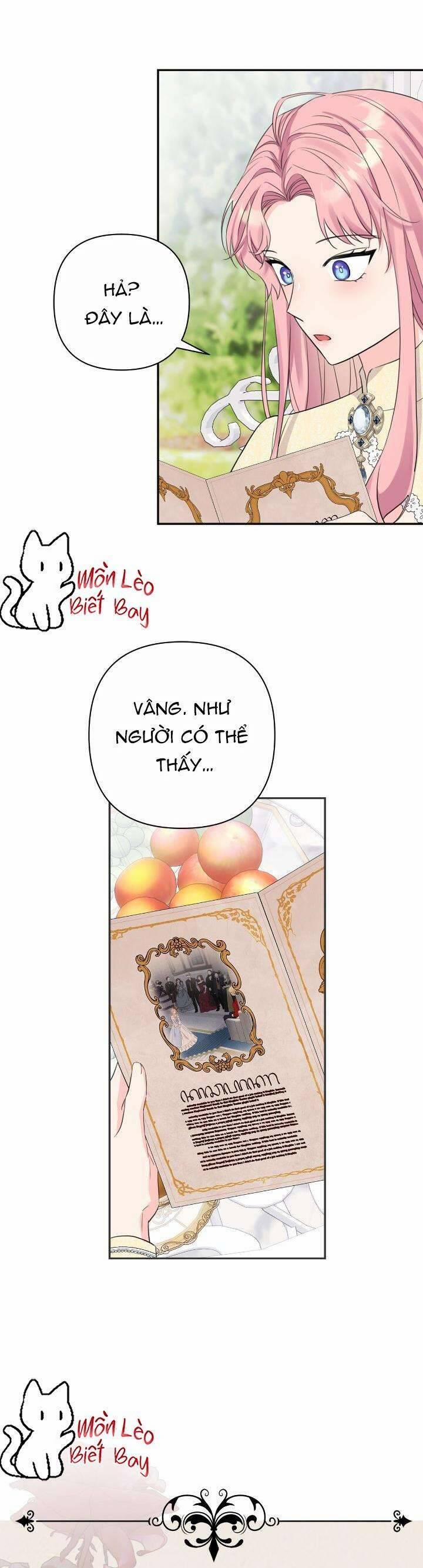 Tuy Là Hoàng Hậu, Nhưng Tôi Muốn Né Hoàng Đế 2 trang 18