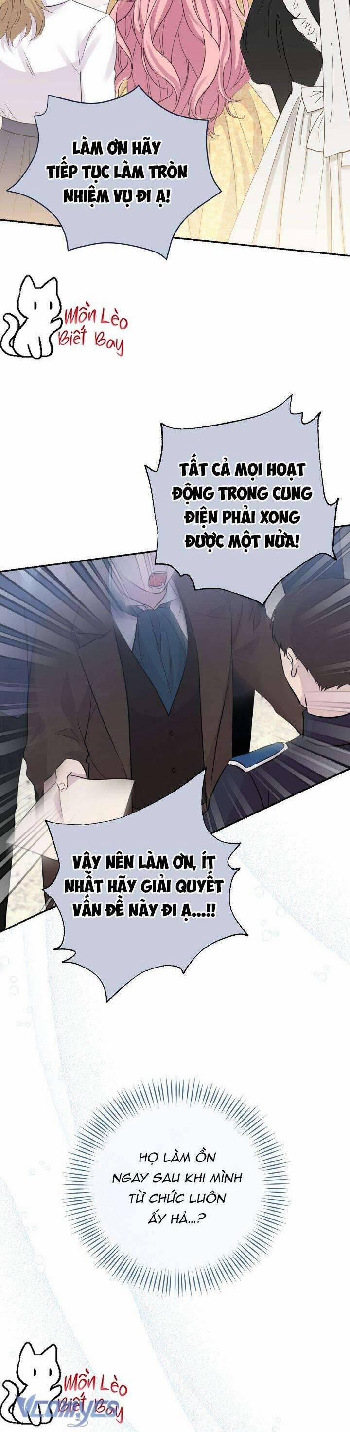 Tuy Là Hoàng Hậu, Nhưng Tôi Muốn Né Hoàng Đế 2 trang 2