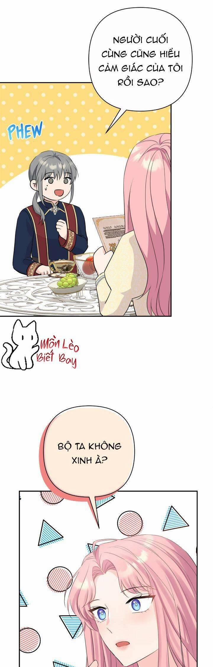 Tuy Là Hoàng Hậu, Nhưng Tôi Muốn Né Hoàng Đế 2 trang 21