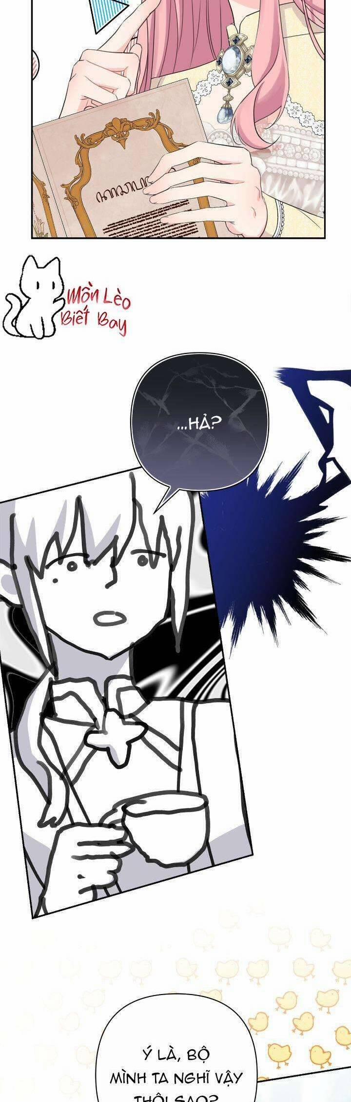 Tuy Là Hoàng Hậu, Nhưng Tôi Muốn Né Hoàng Đế 2 trang 22