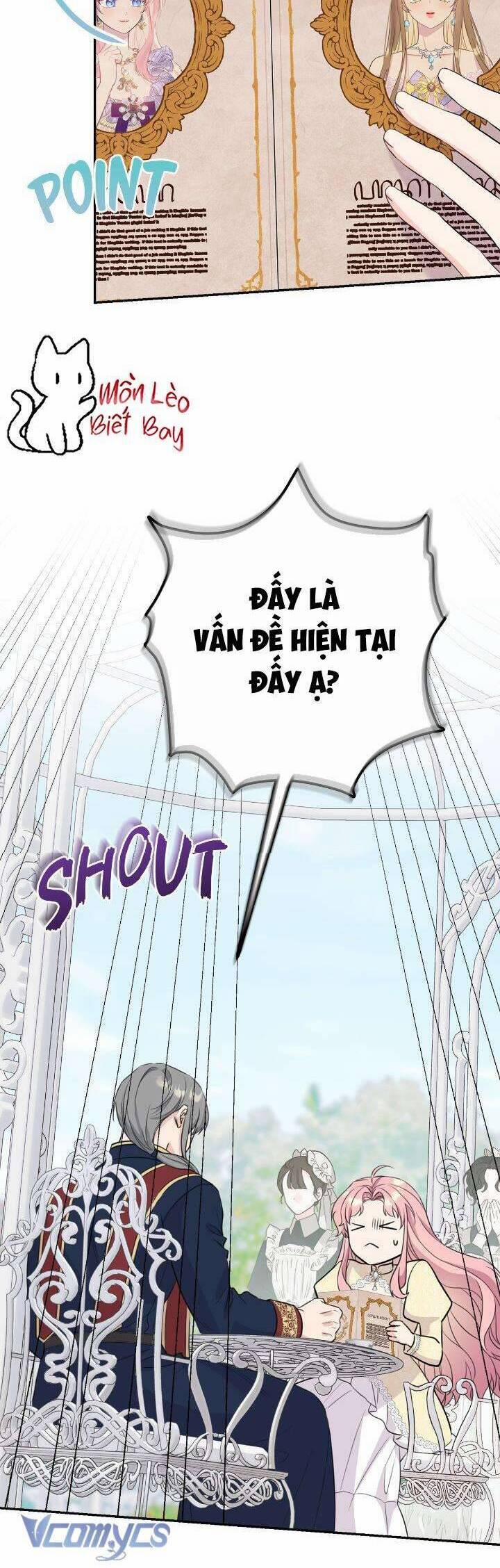 Tuy Là Hoàng Hậu, Nhưng Tôi Muốn Né Hoàng Đế 2 trang 24