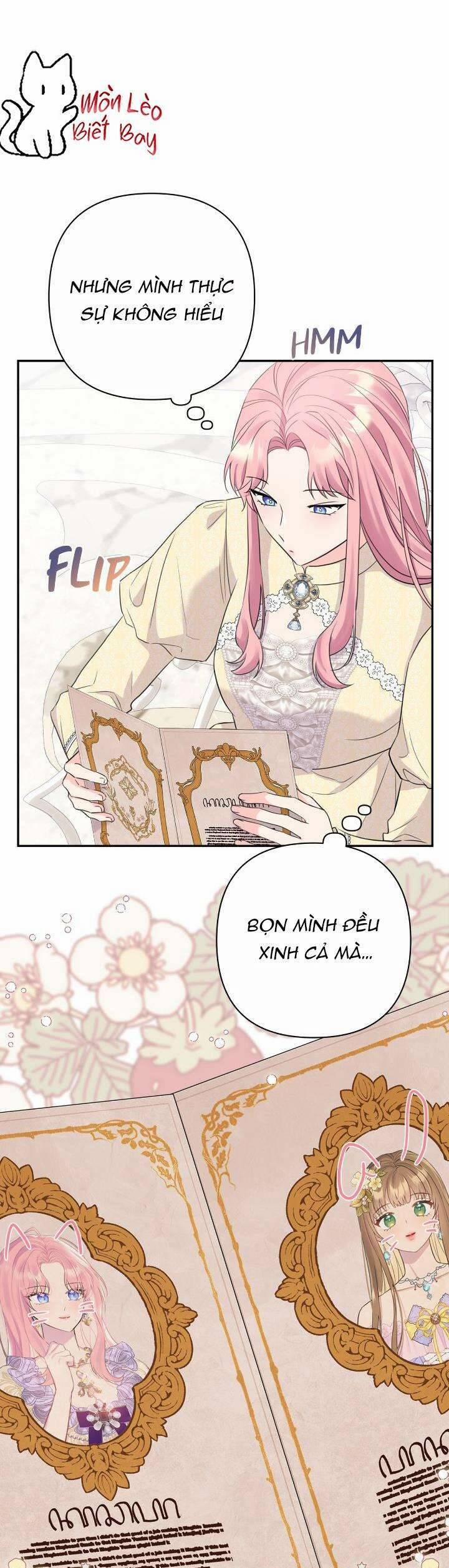 Tuy Là Hoàng Hậu, Nhưng Tôi Muốn Né Hoàng Đế 2 trang 25