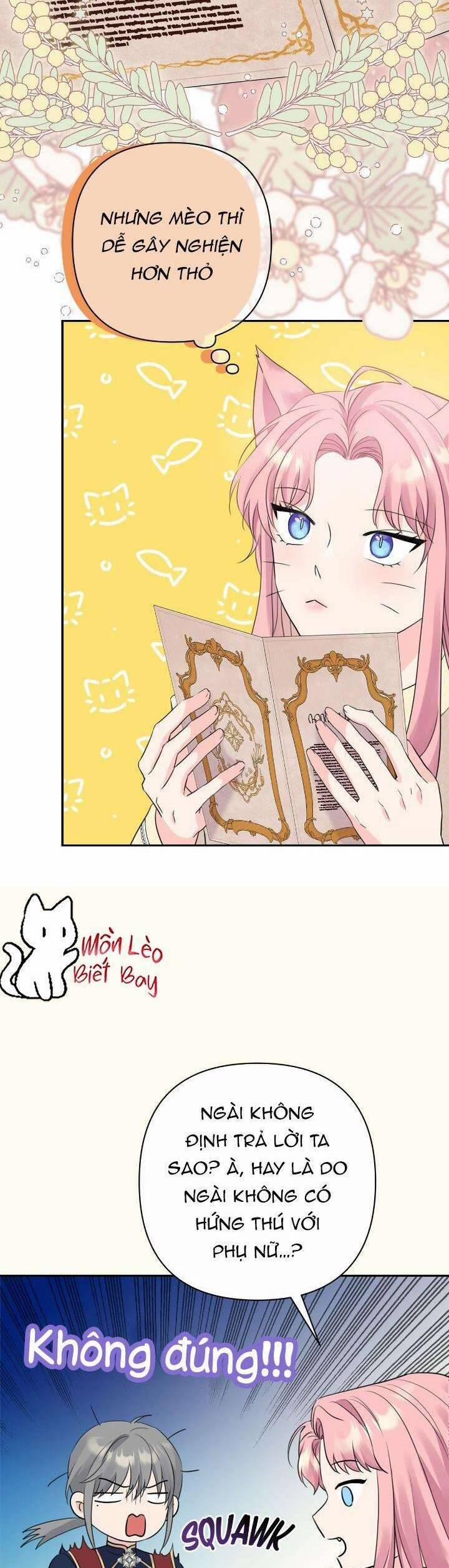 Tuy Là Hoàng Hậu, Nhưng Tôi Muốn Né Hoàng Đế 2 trang 26