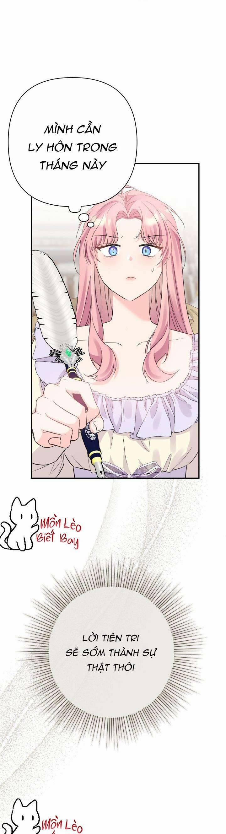 Tuy Là Hoàng Hậu, Nhưng Tôi Muốn Né Hoàng Đế 2 trang 33