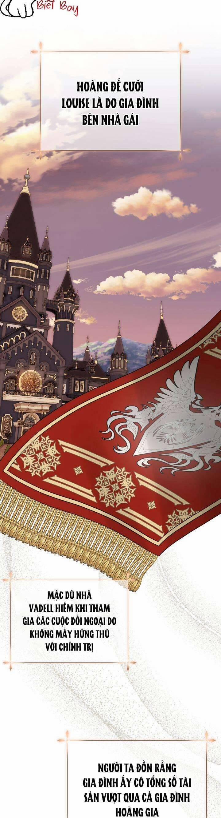 Tuy Là Hoàng Hậu, Nhưng Tôi Muốn Né Hoàng Đế 2 trang 34