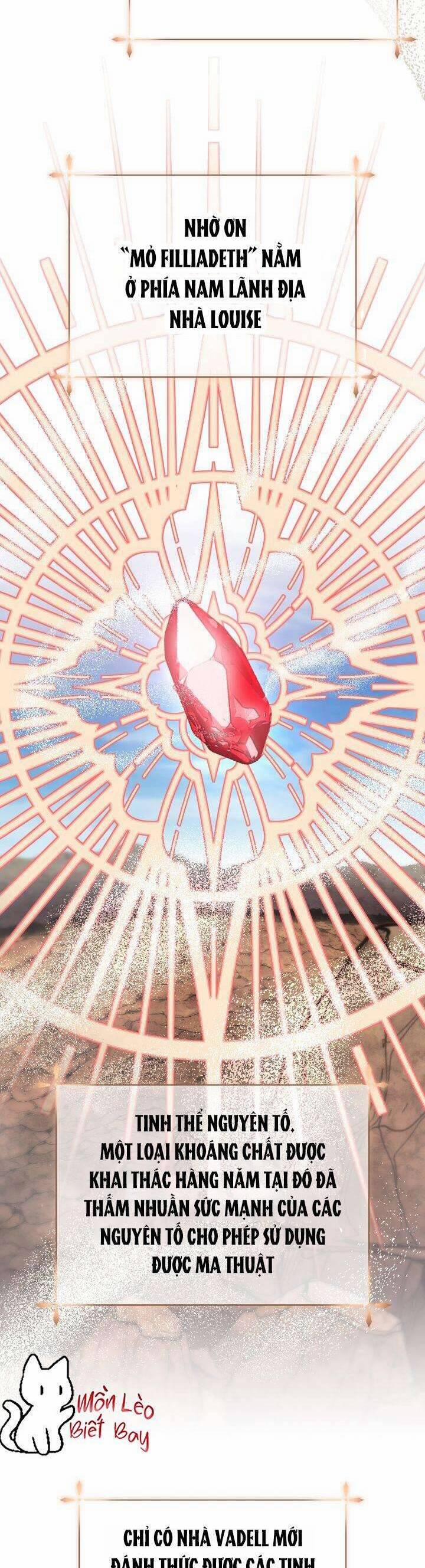 Tuy Là Hoàng Hậu, Nhưng Tôi Muốn Né Hoàng Đế 2 trang 35