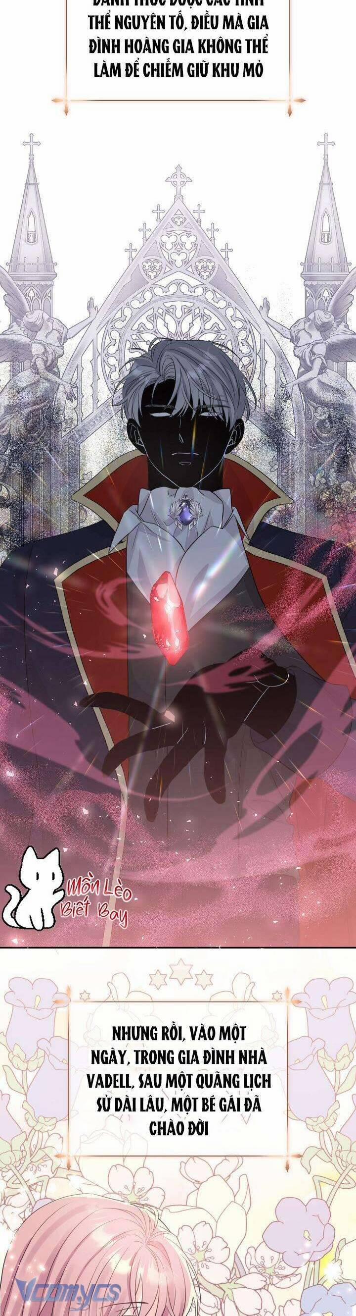 Tuy Là Hoàng Hậu, Nhưng Tôi Muốn Né Hoàng Đế 2 trang 36