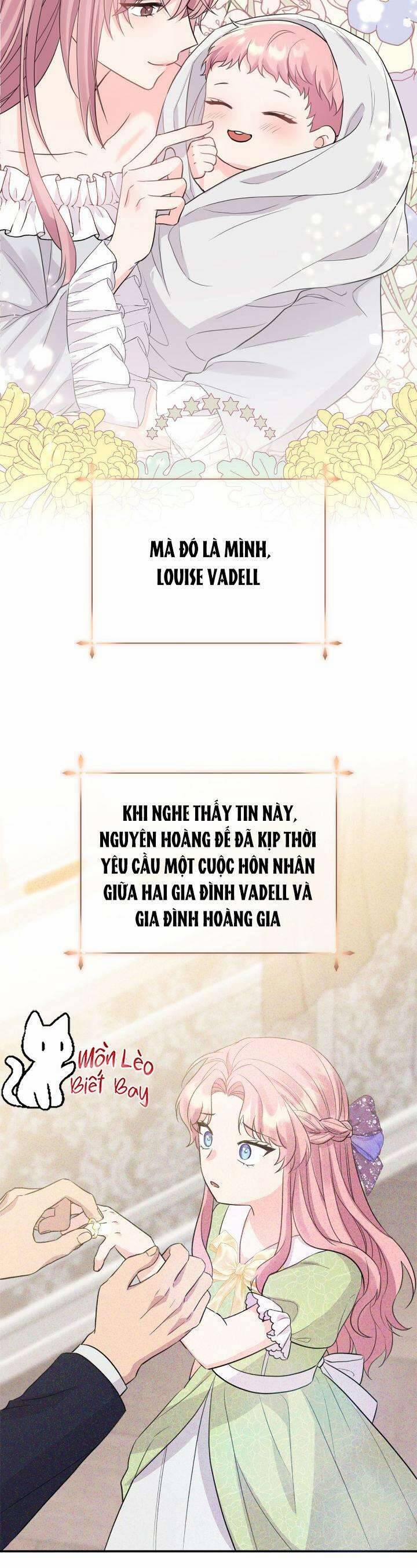 Tuy Là Hoàng Hậu, Nhưng Tôi Muốn Né Hoàng Đế 2 trang 37