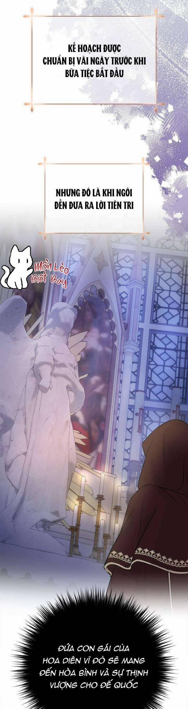 Tuy Là Hoàng Hậu, Nhưng Tôi Muốn Né Hoàng Đế 2 trang 39