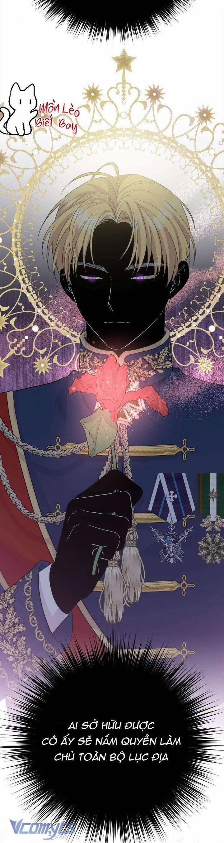 Tuy Là Hoàng Hậu, Nhưng Tôi Muốn Né Hoàng Đế 2 trang 40