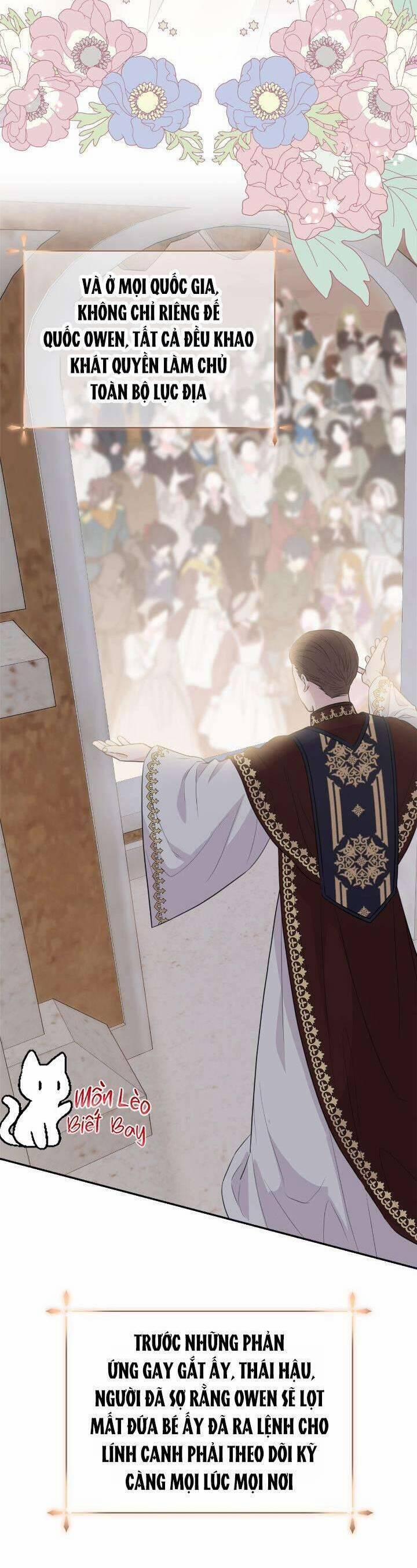 Tuy Là Hoàng Hậu, Nhưng Tôi Muốn Né Hoàng Đế 2 trang 42