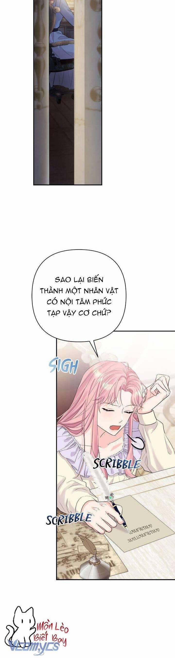 Tuy Là Hoàng Hậu, Nhưng Tôi Muốn Né Hoàng Đế 2 trang 44