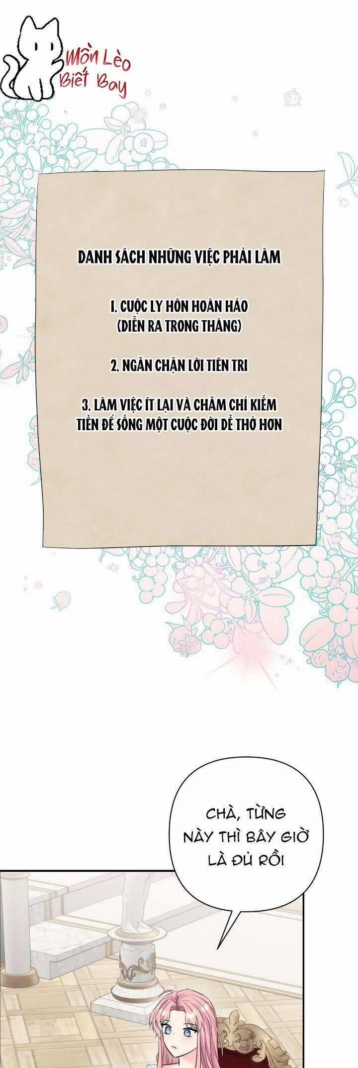 Tuy Là Hoàng Hậu, Nhưng Tôi Muốn Né Hoàng Đế 2 trang 45