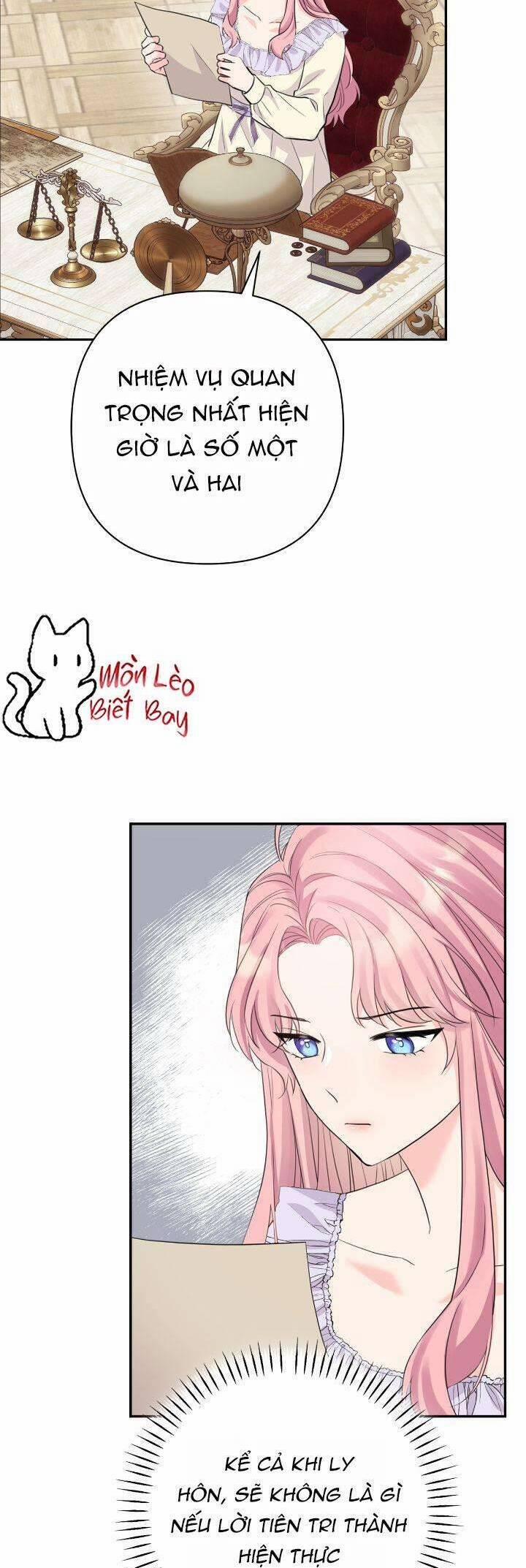 Tuy Là Hoàng Hậu, Nhưng Tôi Muốn Né Hoàng Đế 2 trang 46