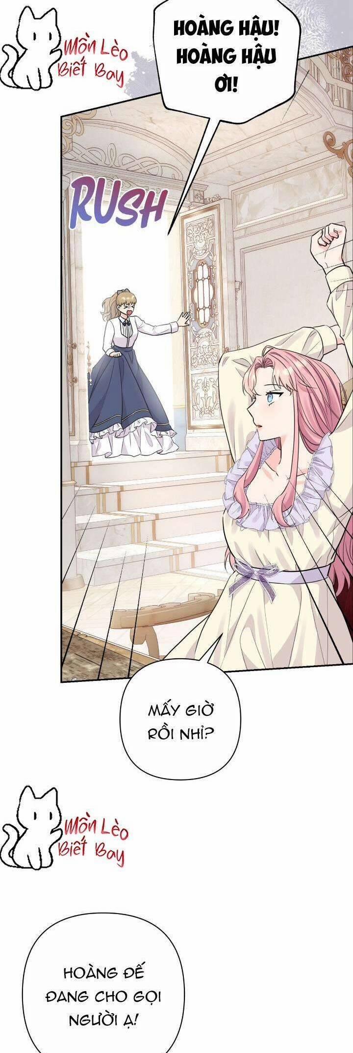 Tuy Là Hoàng Hậu, Nhưng Tôi Muốn Né Hoàng Đế 2 trang 49