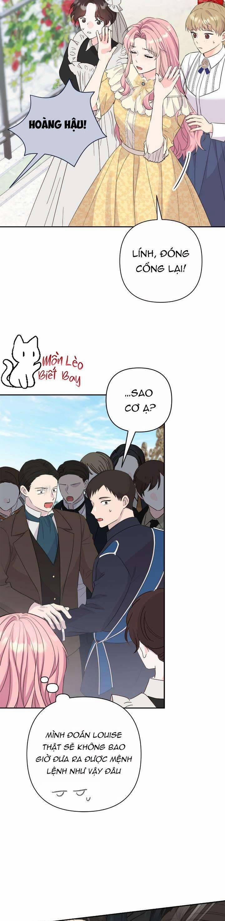 Tuy Là Hoàng Hậu, Nhưng Tôi Muốn Né Hoàng Đế 2 trang 6