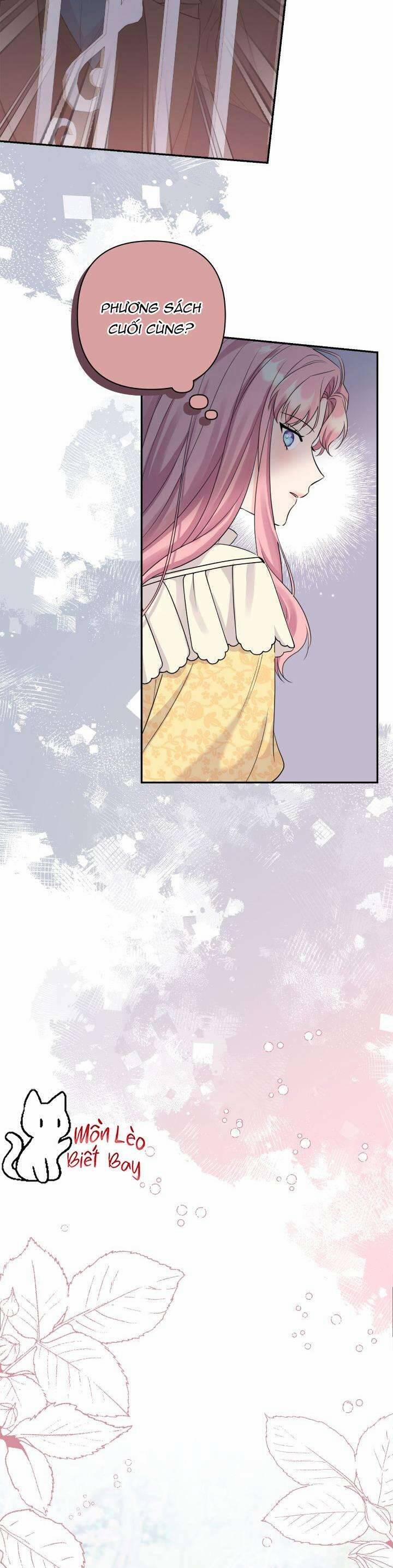 Tuy Là Hoàng Hậu, Nhưng Tôi Muốn Né Hoàng Đế 2 trang 9