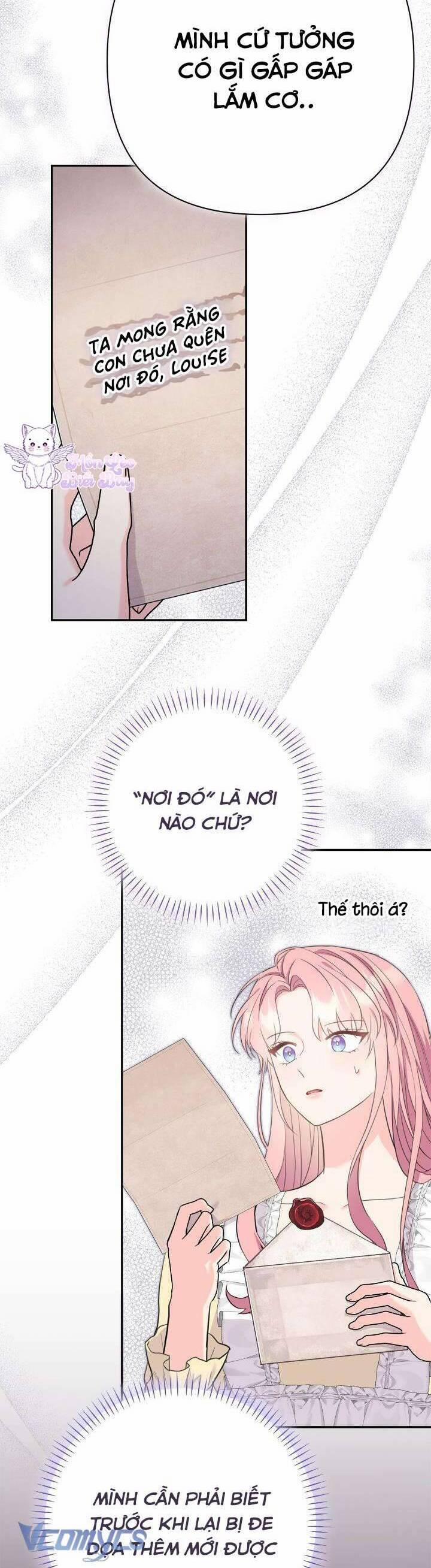 Tuy Là Hoàng Hậu, Nhưng Tôi Muốn Né Hoàng Đế 20 trang 1