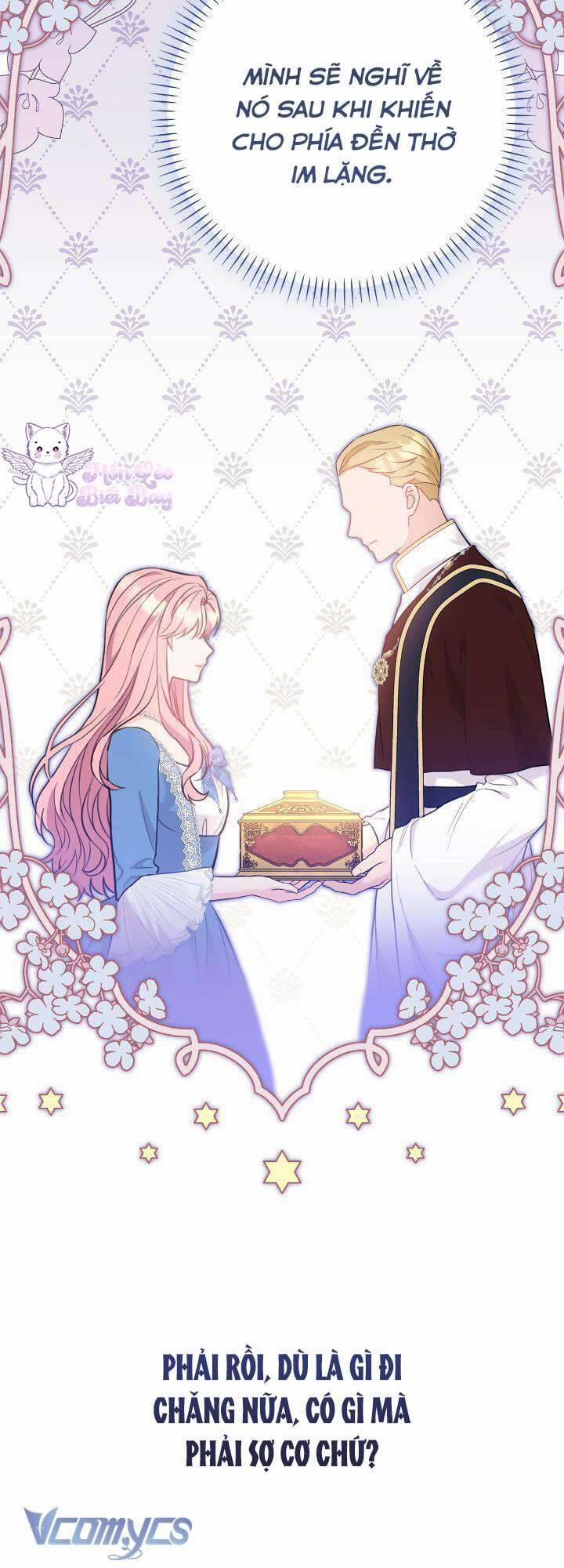 Tuy Là Hoàng Hậu, Nhưng Tôi Muốn Né Hoàng Đế 20 trang 10