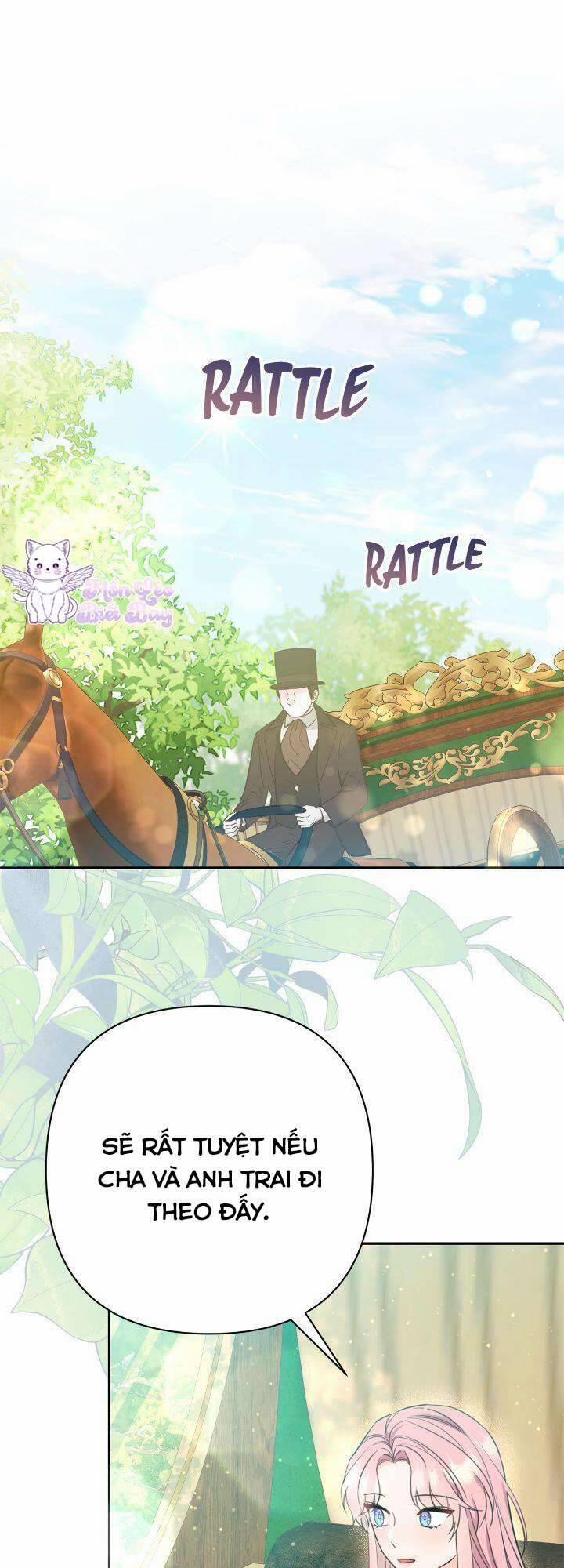 Tuy Là Hoàng Hậu, Nhưng Tôi Muốn Né Hoàng Đế 20 trang 13