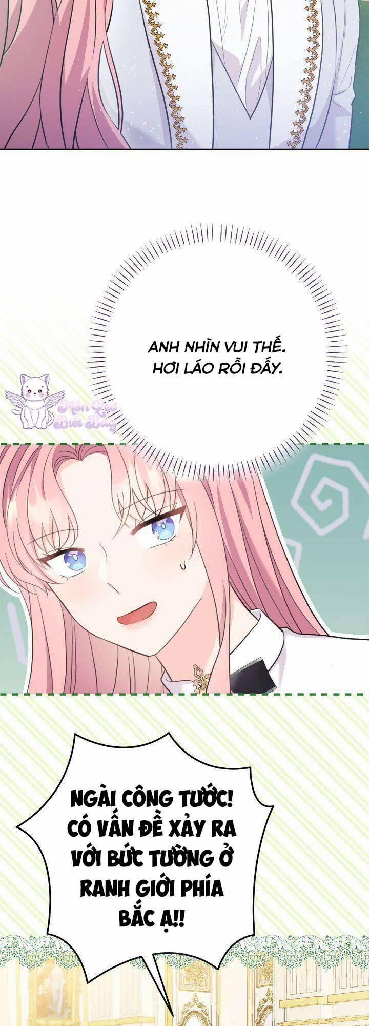 Tuy Là Hoàng Hậu, Nhưng Tôi Muốn Né Hoàng Đế 20 trang 15