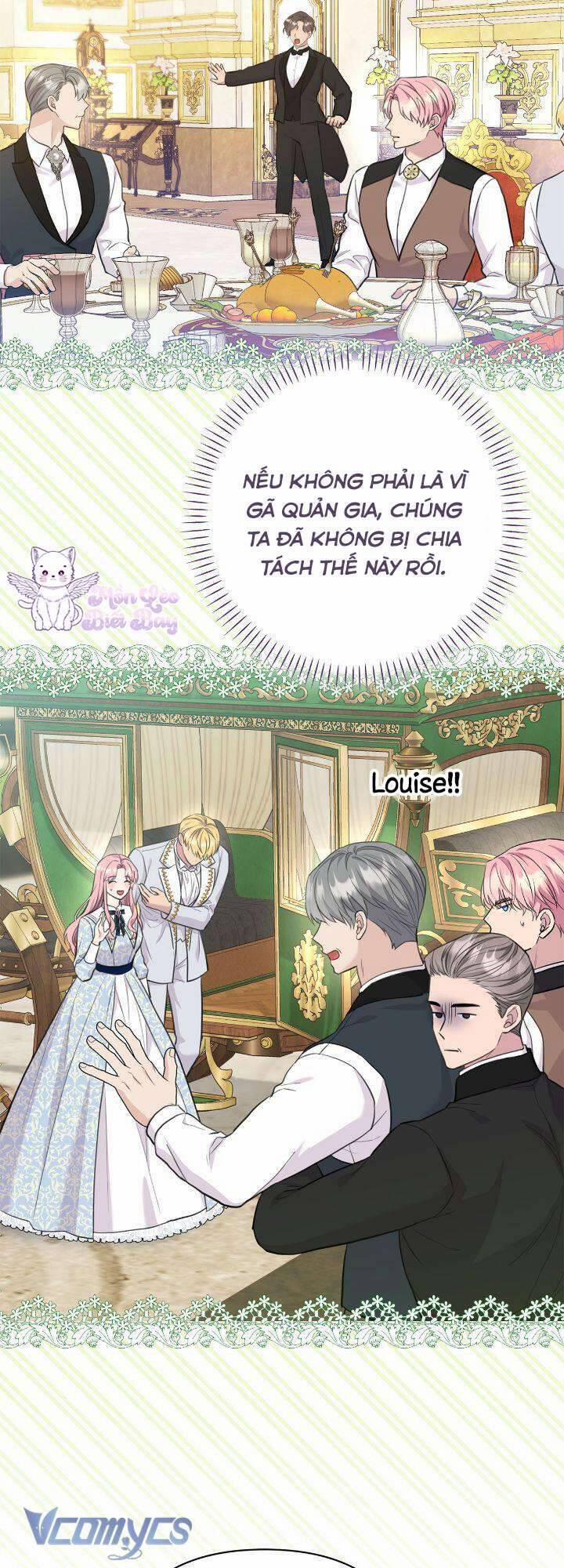 Tuy Là Hoàng Hậu, Nhưng Tôi Muốn Né Hoàng Đế 20 trang 16