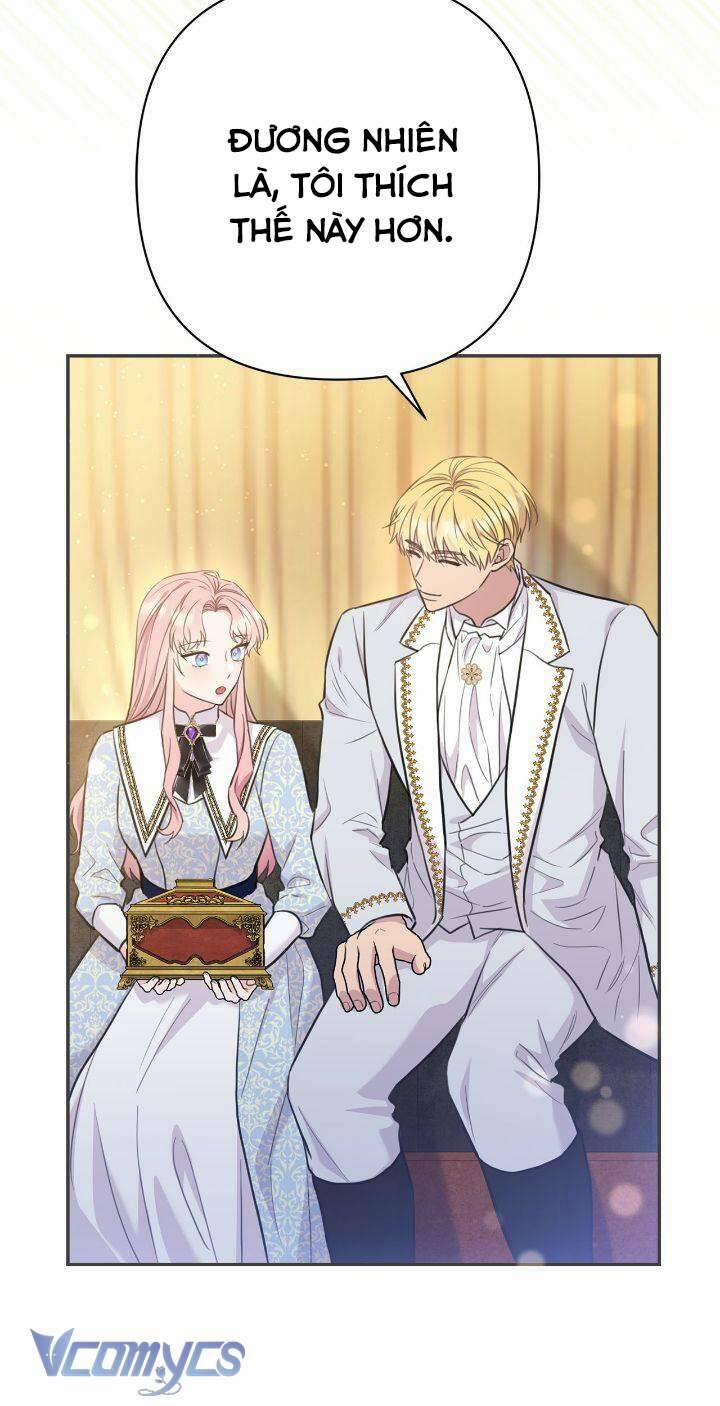 Tuy Là Hoàng Hậu, Nhưng Tôi Muốn Né Hoàng Đế 20 trang 17