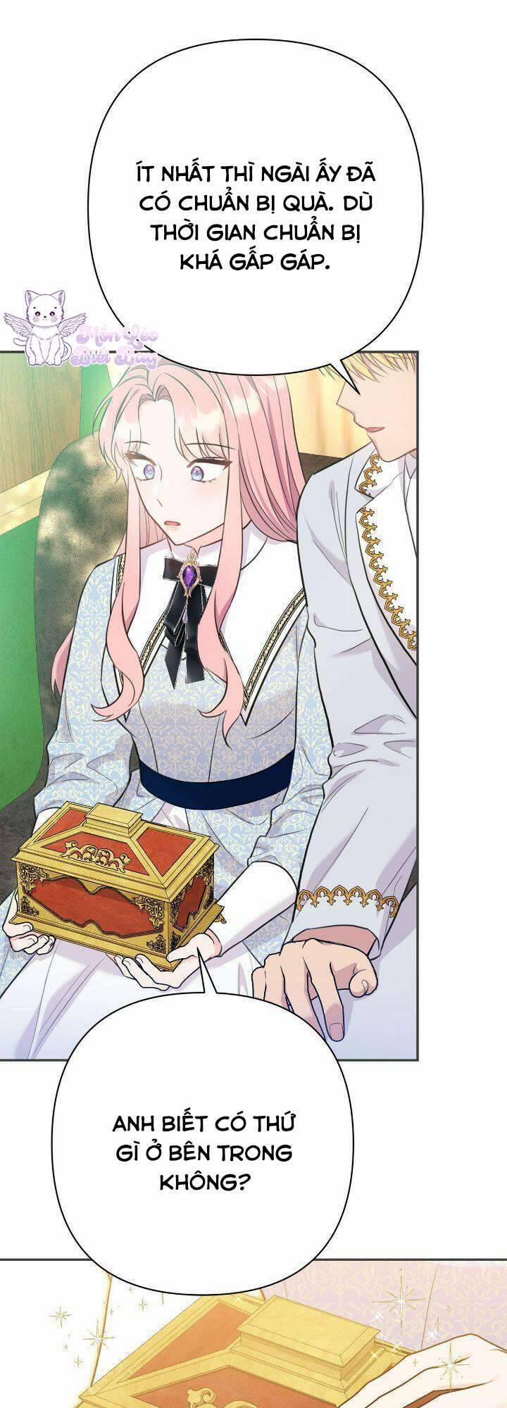 Tuy Là Hoàng Hậu, Nhưng Tôi Muốn Né Hoàng Đế 20 trang 18