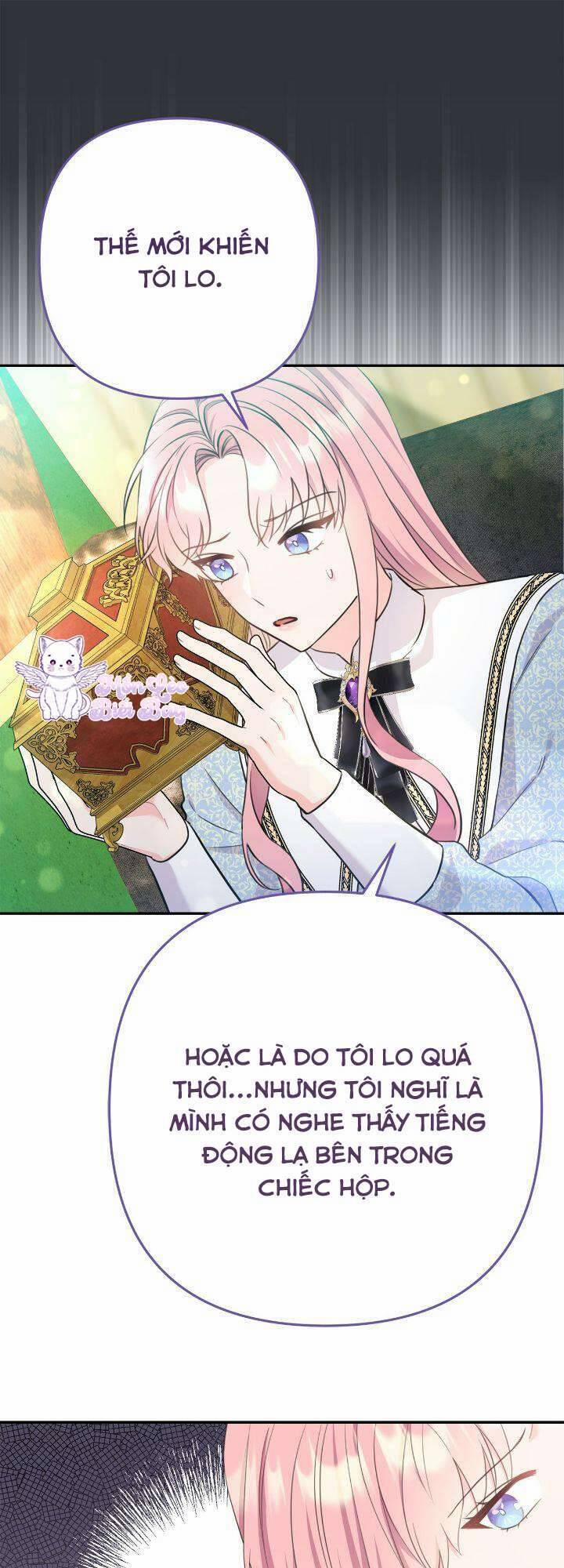 Tuy Là Hoàng Hậu, Nhưng Tôi Muốn Né Hoàng Đế 20 trang 21