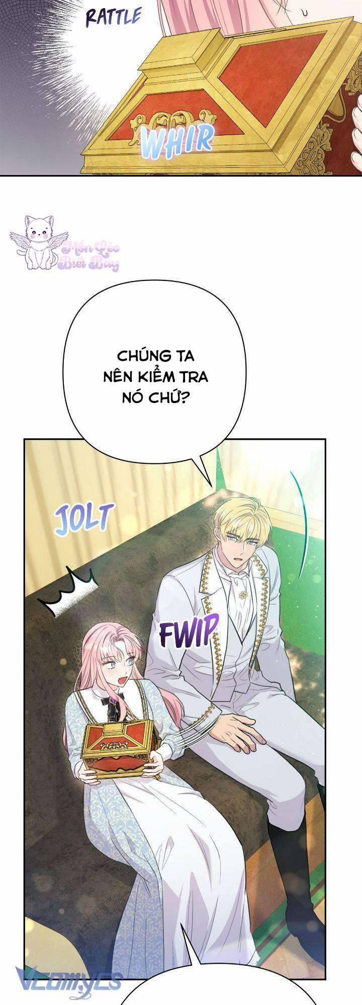 Tuy Là Hoàng Hậu, Nhưng Tôi Muốn Né Hoàng Đế 20 trang 22