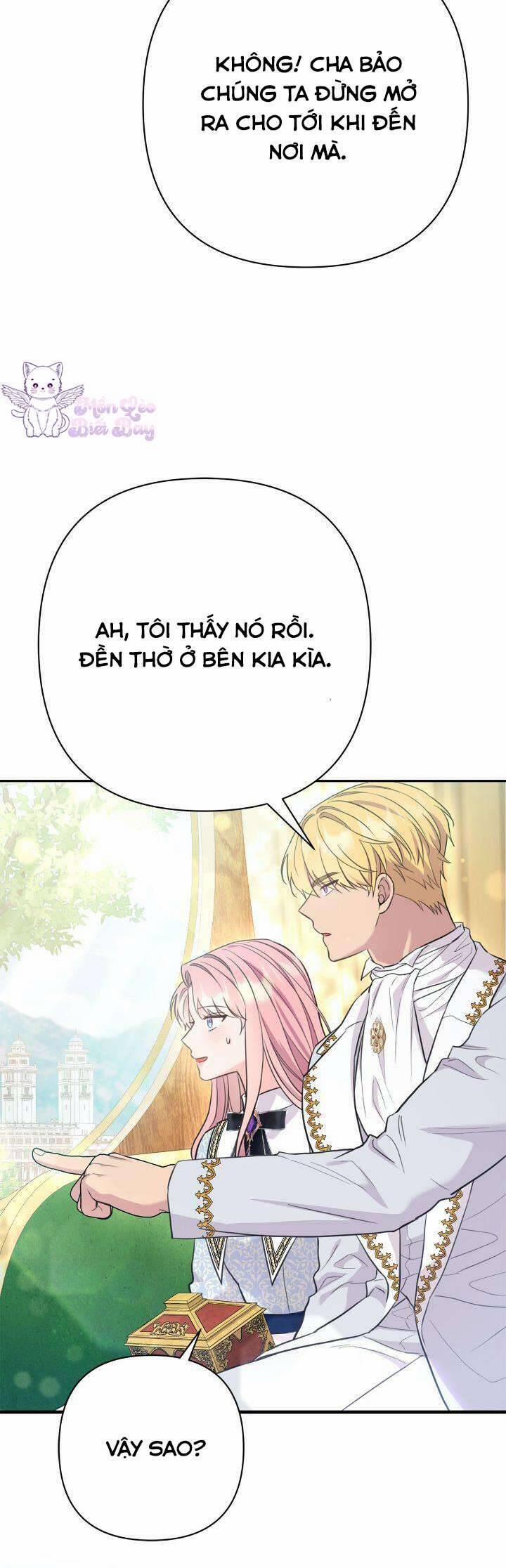 Tuy Là Hoàng Hậu, Nhưng Tôi Muốn Né Hoàng Đế 20 trang 23