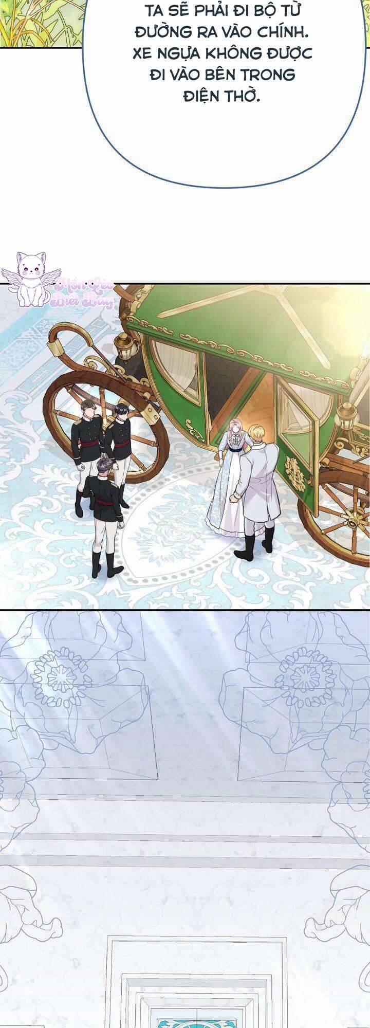 Tuy Là Hoàng Hậu, Nhưng Tôi Muốn Né Hoàng Đế 20 trang 25