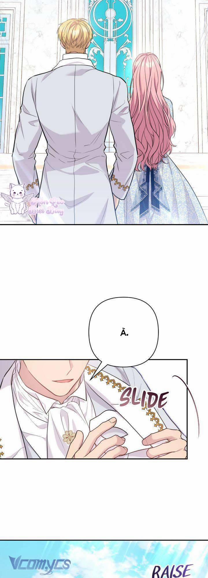 Tuy Là Hoàng Hậu, Nhưng Tôi Muốn Né Hoàng Đế 20 trang 26