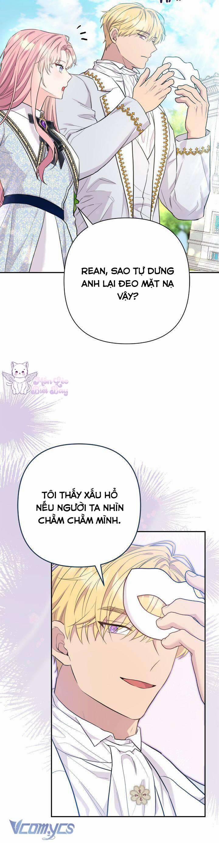 Tuy Là Hoàng Hậu, Nhưng Tôi Muốn Né Hoàng Đế 20 trang 27